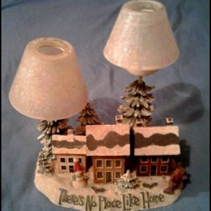 Yankee Candle Company Christmas decoration